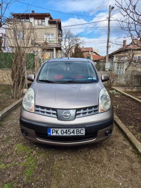 Nissan Note, снимка 8