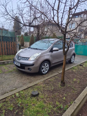 Nissan Note, снимка 4