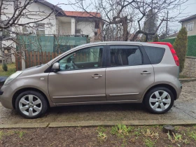 Nissan Note, снимка 1