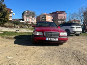 Mercedes-Benz C 220 Mercedes C220 Esprit Автомат 4G-Tronic, снимка 1