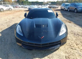 Chevrolet Corvette  1