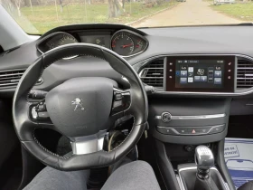 Peugeot 308 1.6 Blue HDI, снимка 9