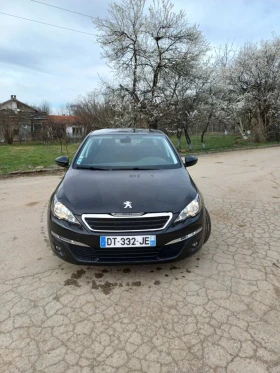 Peugeot 308 1.6 Blue HDI, снимка 5