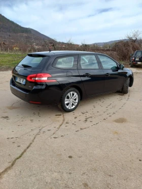 Peugeot 308 1.6 Blue HDI, снимка 2