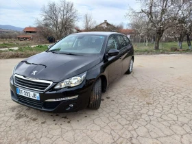 Peugeot 308 1.6 Blue HDI, снимка 4