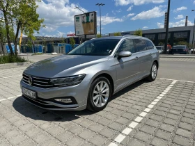     VW Passat Face