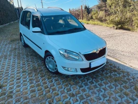     Skoda Roomster 1.6TDI