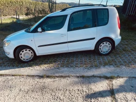 Skoda Roomster 1.6TDI | Mobile.bg    4