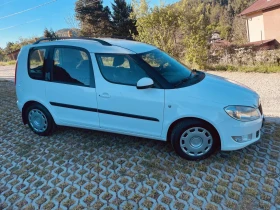 Skoda Roomster 1.6TDI | Mobile.bg    6