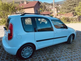 Skoda Roomster 1.6TDI | Mobile.bg    9