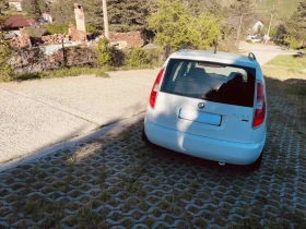 Skoda Roomster 1.6TDI | Mobile.bg    2