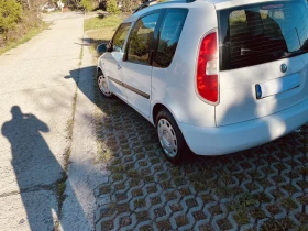 Skoda Roomster 1.6TDI | Mobile.bg    5