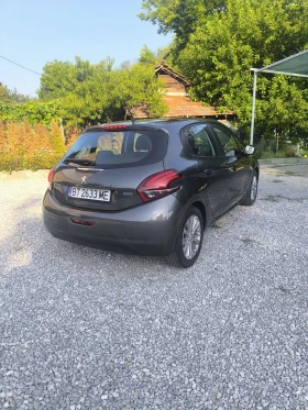 Peugeot 208 1.2 82 .    | Mobile.bg    7
