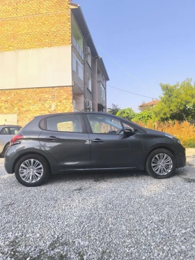 Peugeot 208 1.2 82 .    | Mobile.bg    9