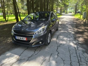 Peugeot 208 1.2 82 . | Mobile.bg    3