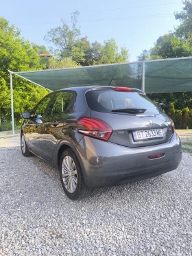 Peugeot 208 1.2 82 .    | Mobile.bg    2