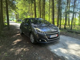 Peugeot 208 1.2 82 . | Mobile.bg    4