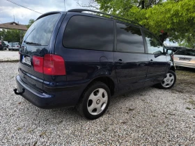 Seat Alhambra 1.9tdi avtomat | Mobile.bg    4