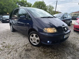 Seat Alhambra 1.9tdi avtomat | Mobile.bg    2