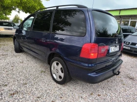 Seat Alhambra 1.9tdi avtomat | Mobile.bg    3