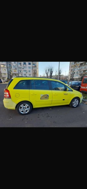 Opel Zafira | Mobile.bg    4