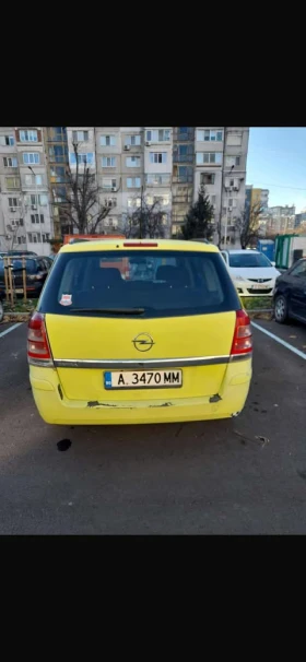 Opel Zafira | Mobile.bg    2