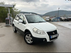  Fiat Sedici