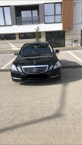  Mercedes-Benz E 350