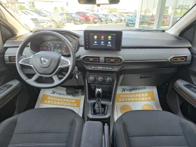 Dacia Sandero Stepway/1.0TCe/90к.с./Автоматик - 28900 лв. - 11875465 8