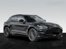 Aston Martin DBX 707 Q-OPTION CARBON PANO LED 360 CAMERA   | Mobile.bg    3