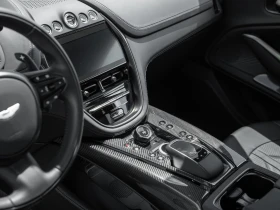 Aston Martin DBX 707 Q-OPTION CARBON PANO LED 360 CAMERA   | Mobile.bg    11