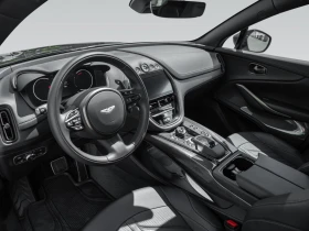 Aston Martin DBX 707 Q-OPTION CARBON PANO LED 360 CAMERA   | Mobile.bg    9