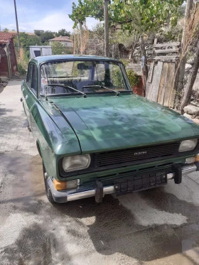     Moskvich 2140 D