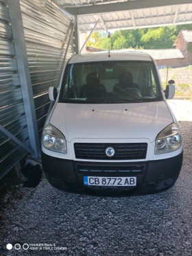     Fiat Doblo 1.9 jtd