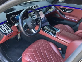 Mercedes-Benz S 400 4Matic Long AMG-Line | Mobile.bg    7