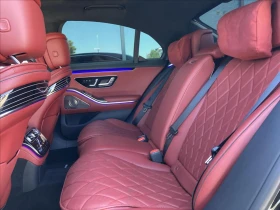 Mercedes-Benz S 400 4Matic Long AMG-Line | Mobile.bg    9