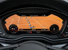 Audi A4 TECHNIK | S-LINE | Mobile.bg    10