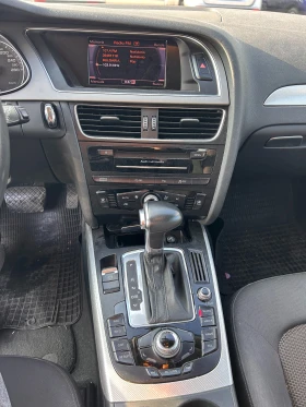 Audi A4 Allroad 2.0TDI QUATTRO AVTOMAT/NAVI EURO 5 | Mobile.bg    12