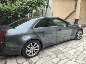 Cadillac Cts 3.6 | Mobile.bg    5