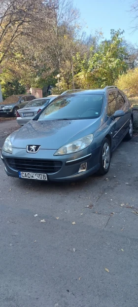     Peugeot 407