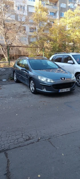 Peugeot 407 | Mobile.bg    2