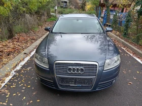 Audi A6 Audi A6 Quattro full Extras!!!  | Mobile.bg    2