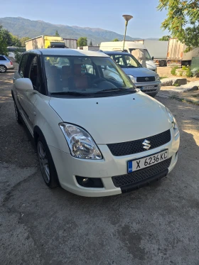 Suzuki Swift  - изображение 1