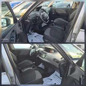 Citroen C4 Picasso 1.6 HDI WIRELESS CAR PLAY ANDROID AUTO WAZE  - 17950 лв. / 9177.69 € - 64635571 10