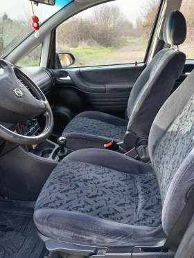 Opel Zafira ван, снимка 4