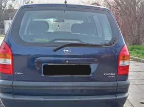 Opel Zafira ван, снимка 17