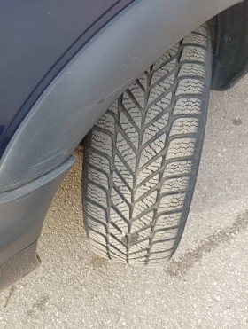 Opel Zafira ван, снимка 2