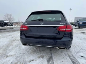 Mercedes-Benz C 300 * CARFAX * БЕЗ ПЪРВОНАЧАЛНА ВНОСКА, снимка 4