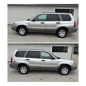 Subaru Forester 2.0i 125 кс НОВ ВНОС ГЕРМАНИЯ, снимка 11