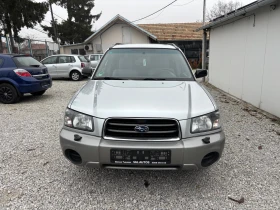 Subaru Forester 2.0i 125 кс НОВ ВНОС ГЕРМАНИЯ, снимка 3